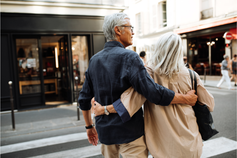 Overcoming the Top Four Causes of Anxiety in Retirement Overcoming the Top Four Causes of Anxiety in Retirement